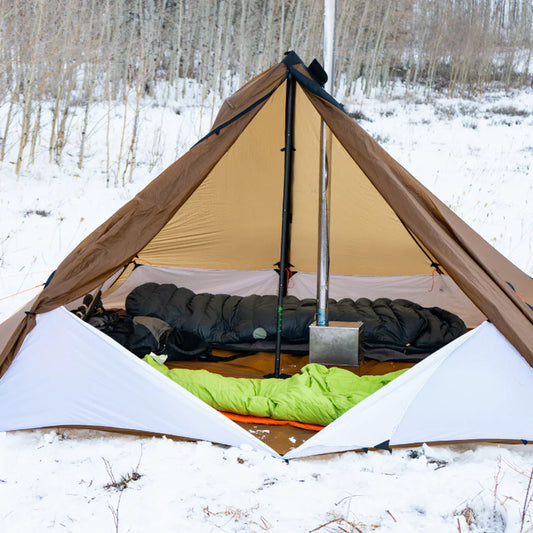 The Shelter System That Changed My Hunts